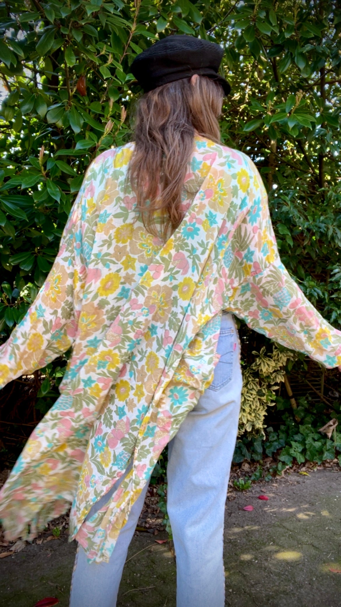 Gauze Cotton Shacket