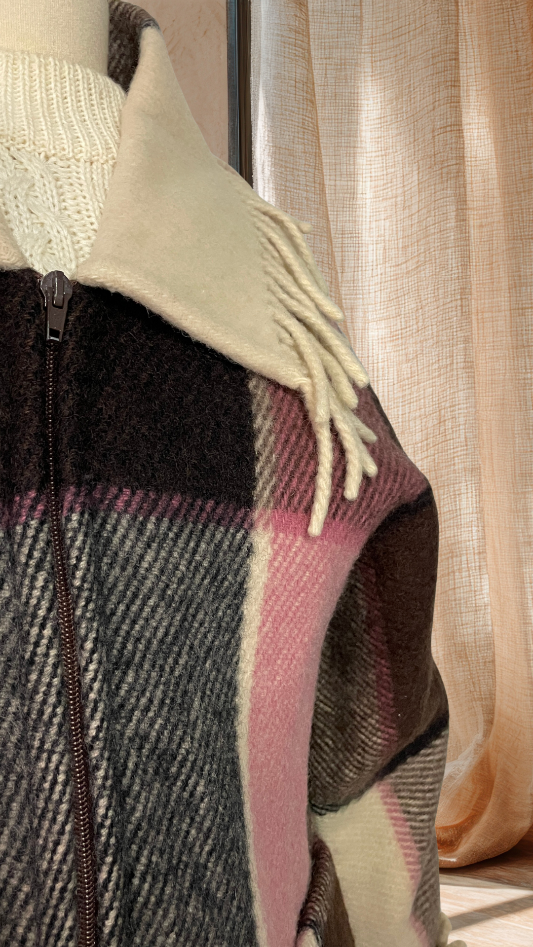 Lapp Lander Fringe Jacket