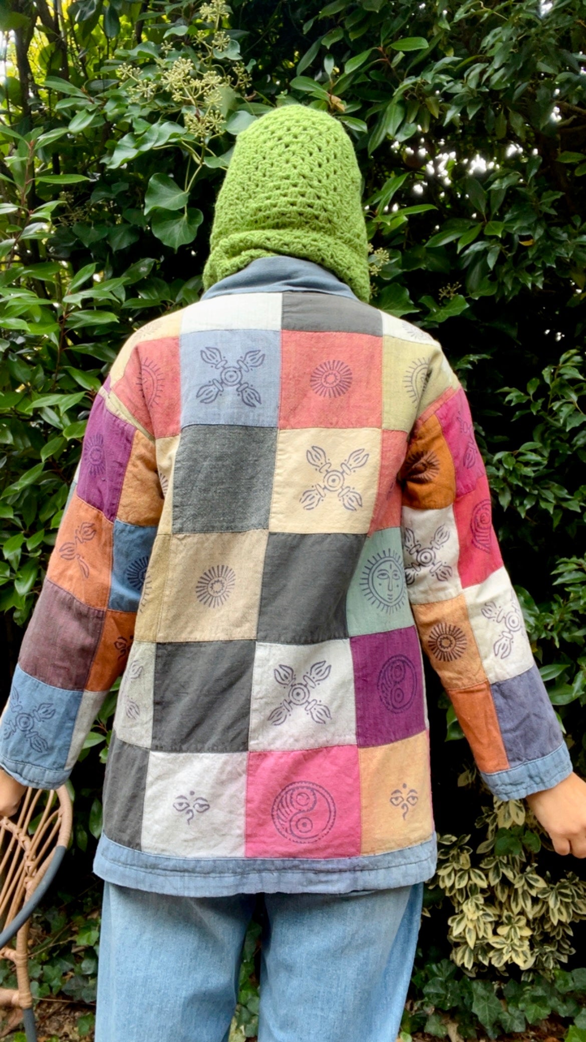 90s Celestial Jacket