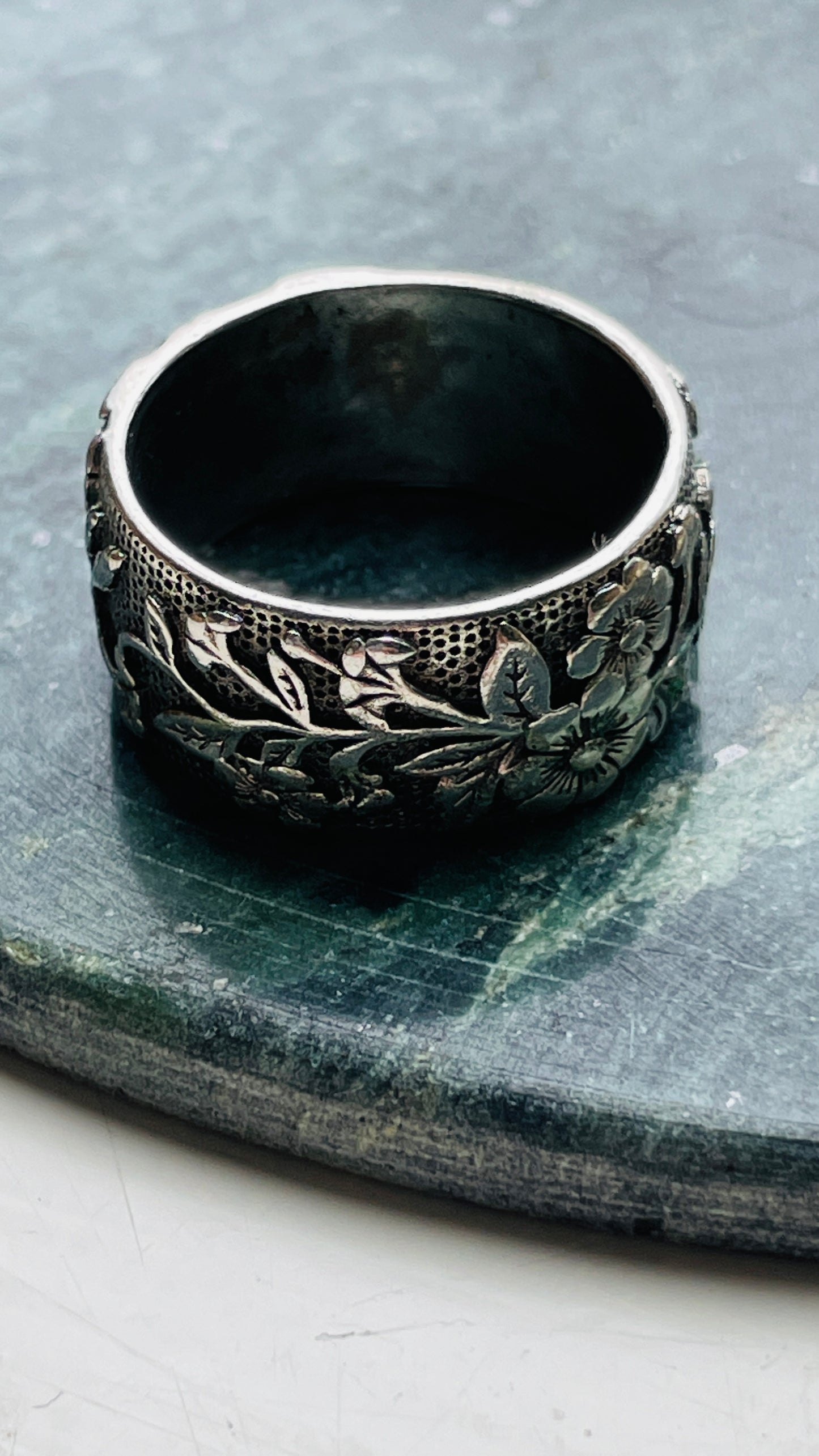 Bohemian Rings