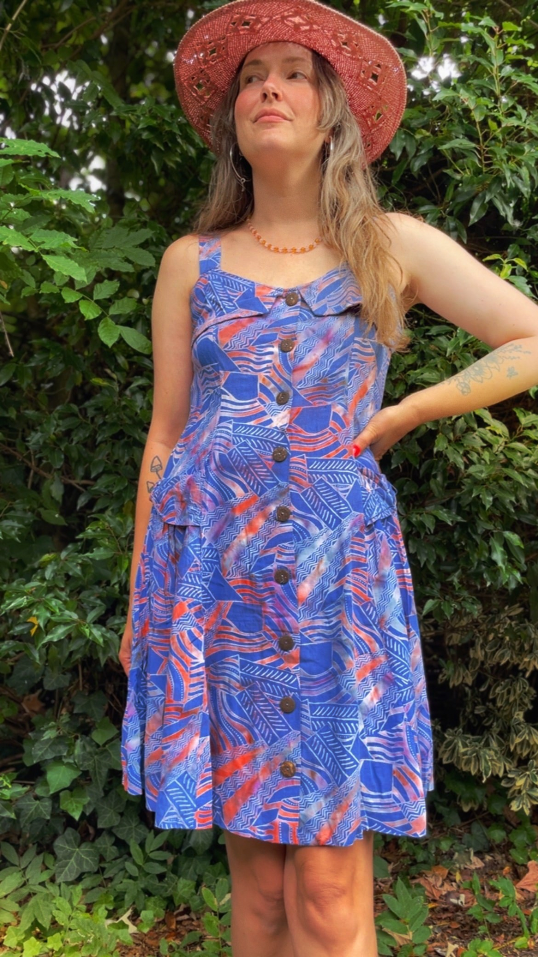 Flowy Summer Dress