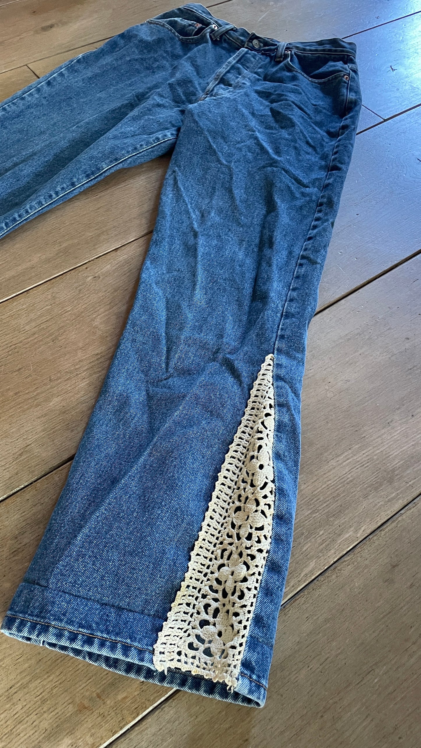 Reworked • Calvin Klein Jeans