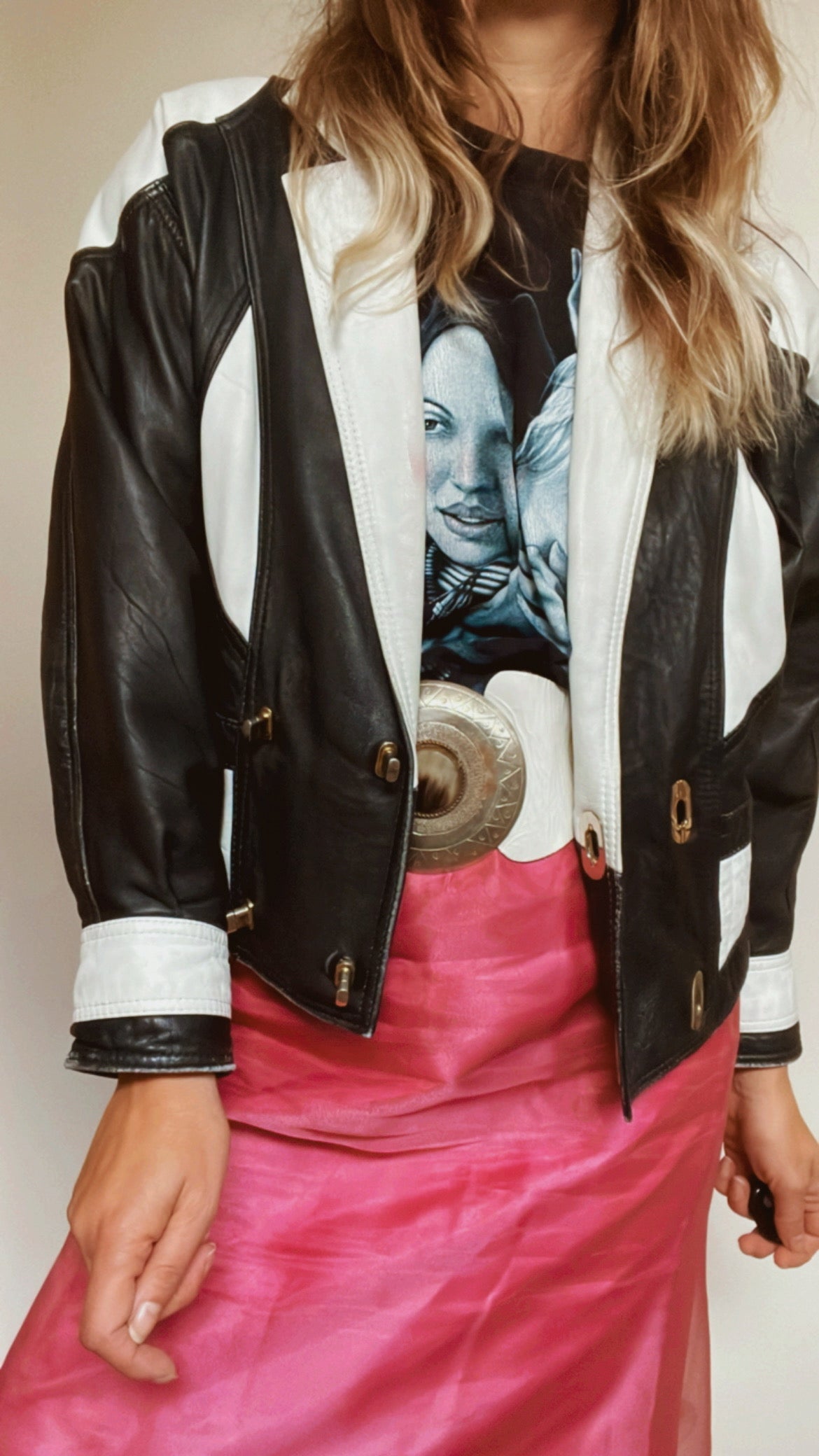 Biker Jacket