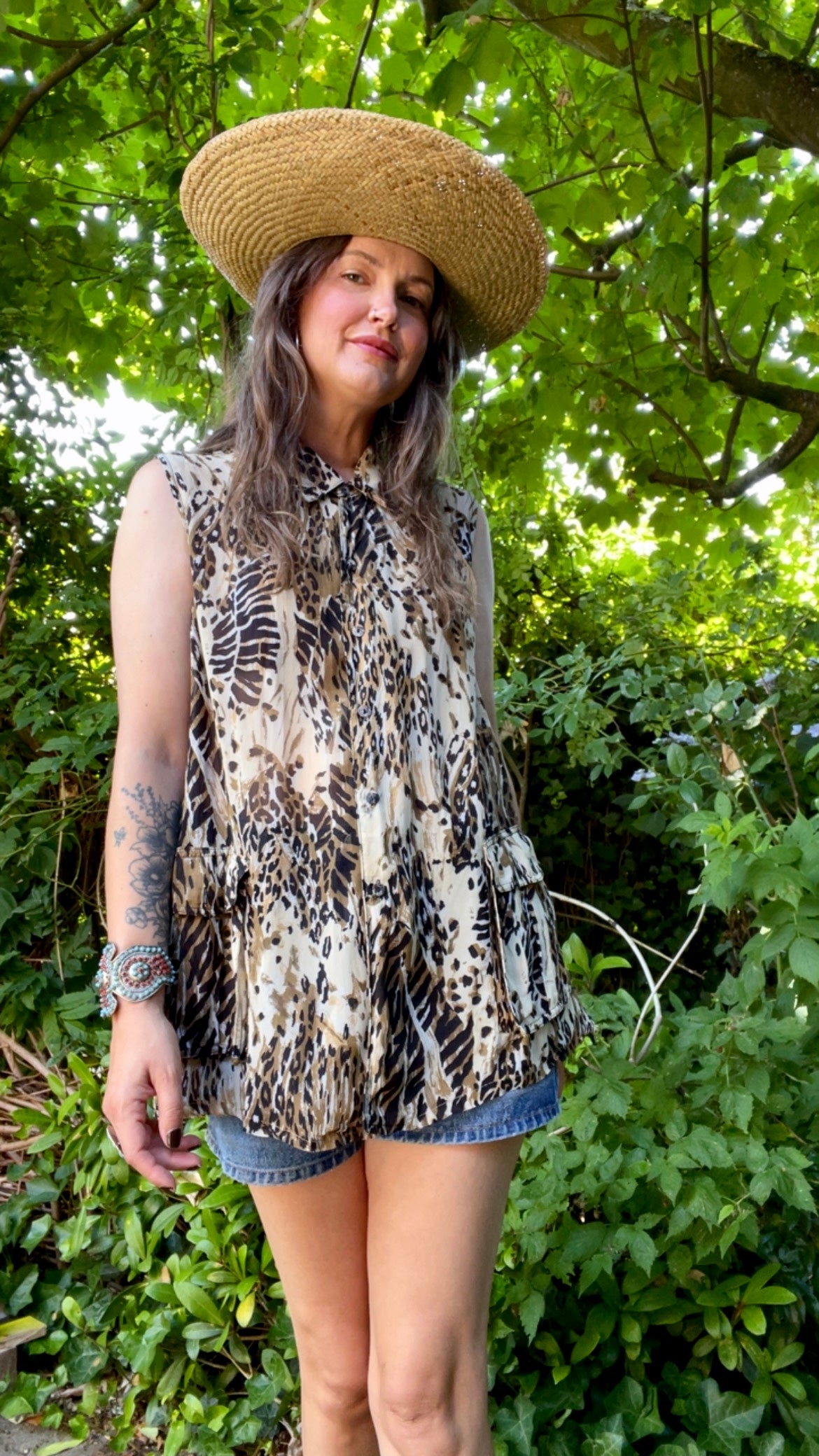 Animal Top