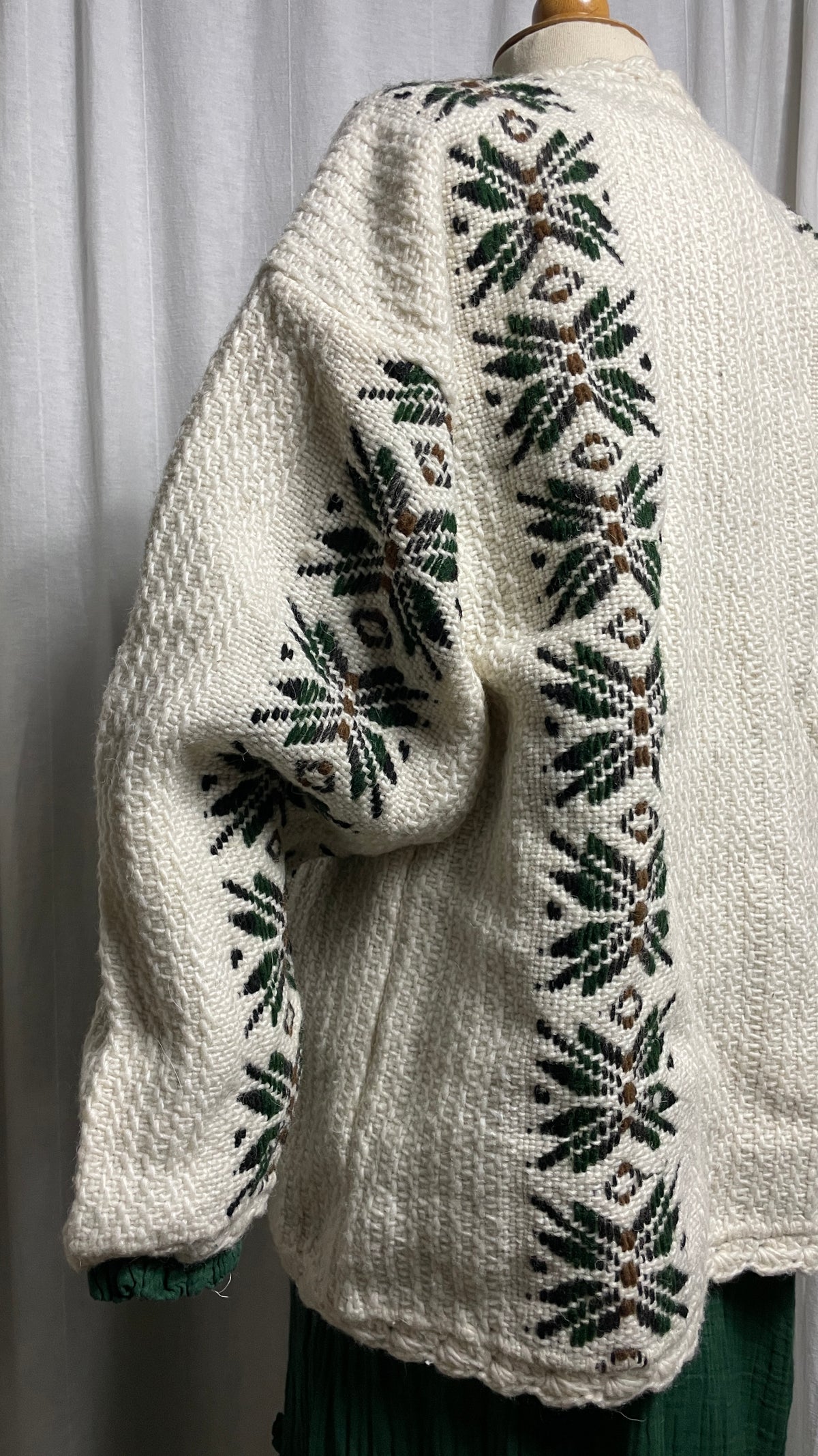 Nordic Wool Cardigan