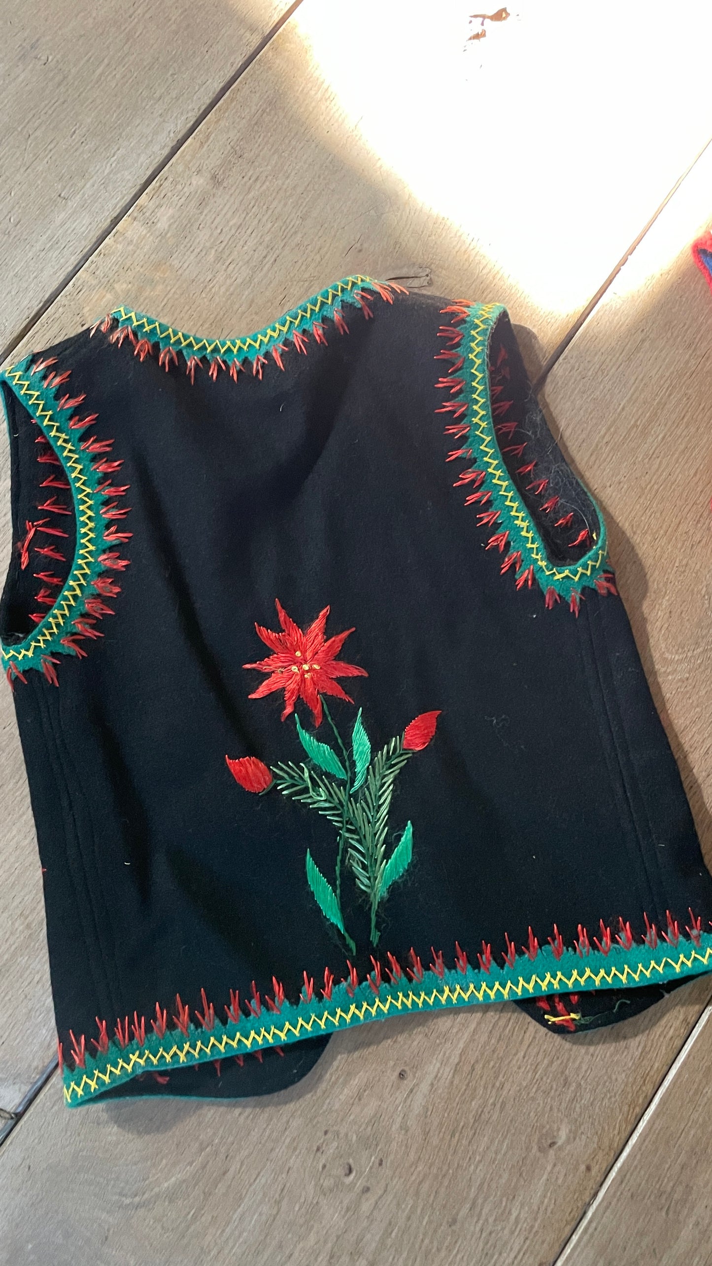 Folkore Waistcoat