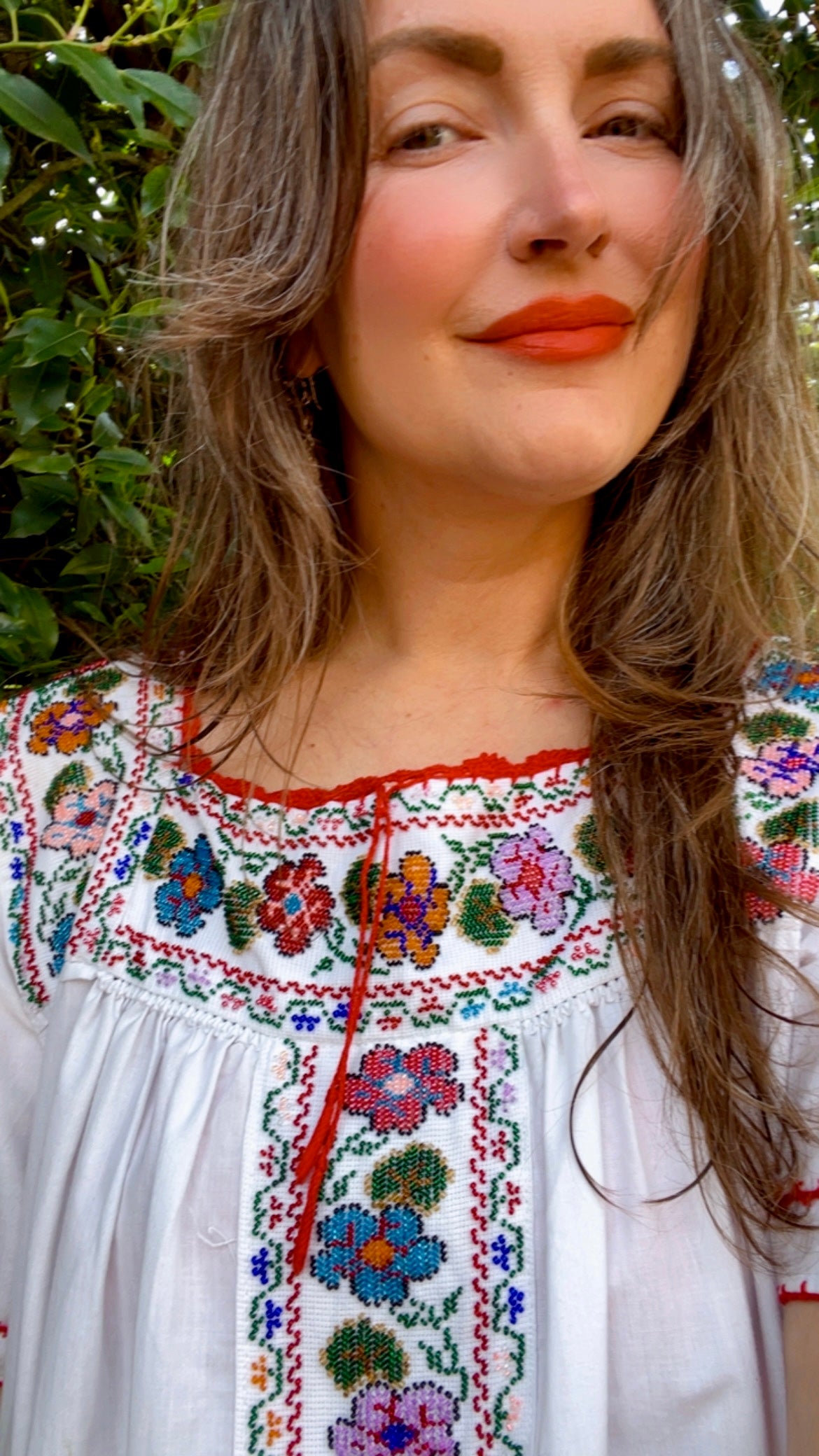 Oaxaca Beaded Dress