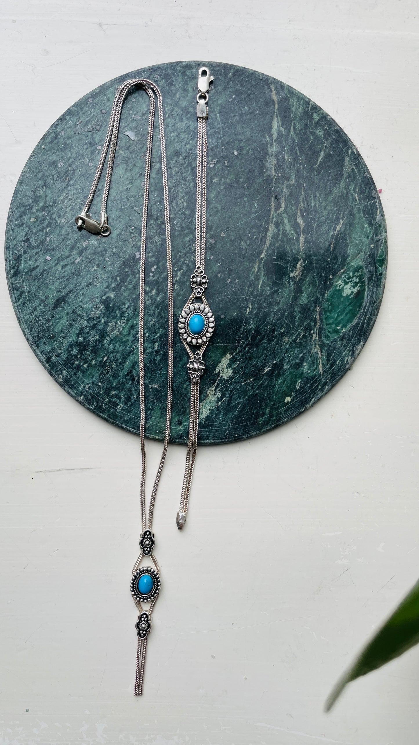 Necklace and Bracelet Set