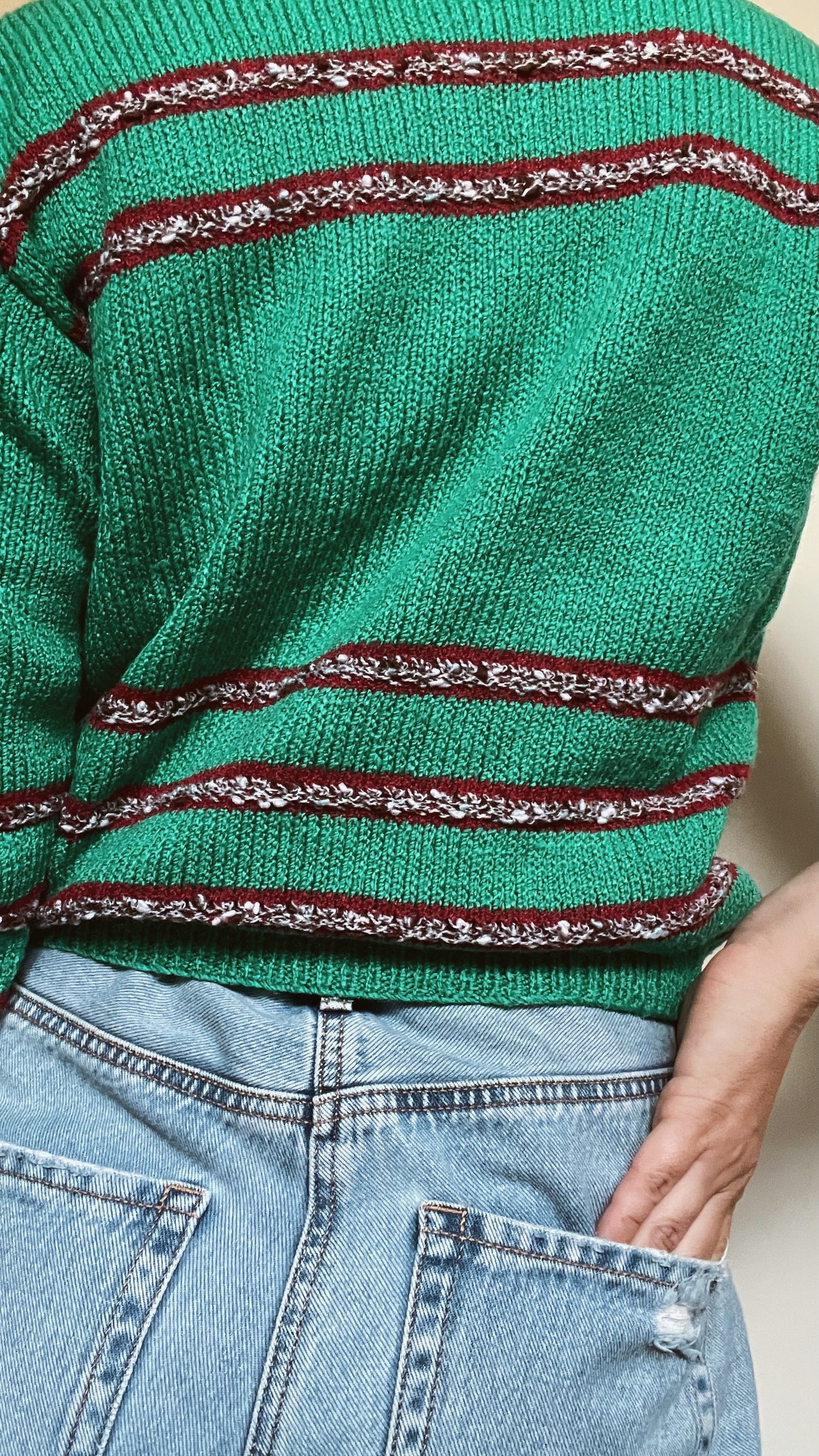 Malachite Cardigan