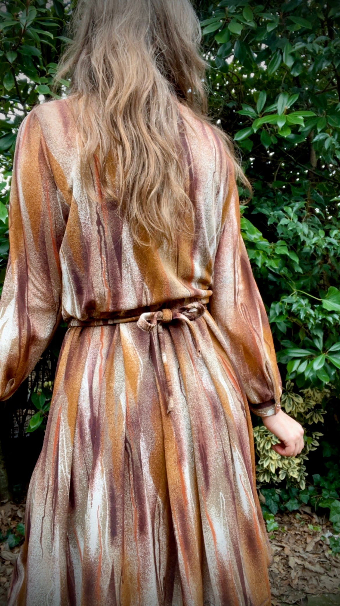70s Prairie Dress
