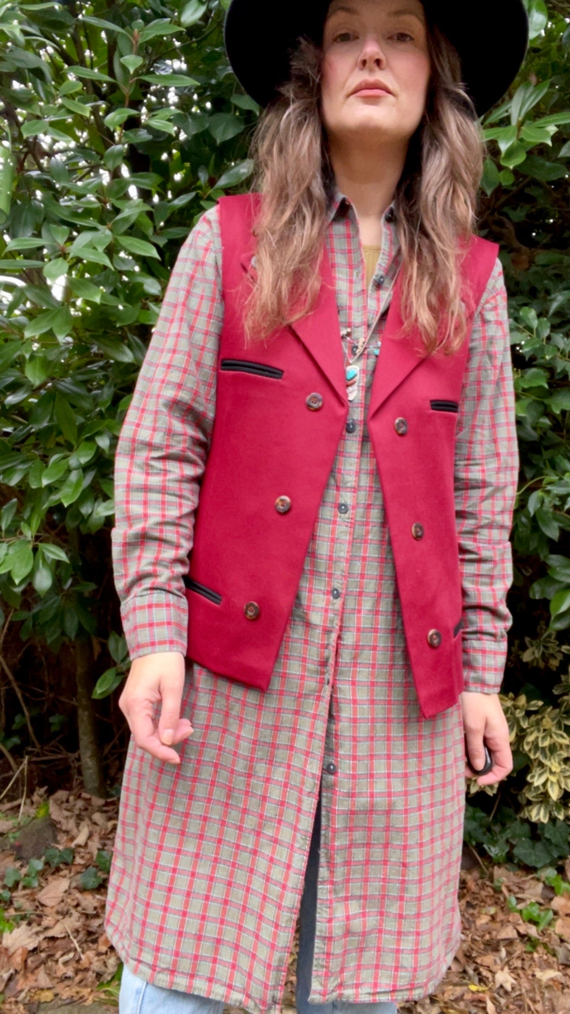 Marching Band Waistcoat