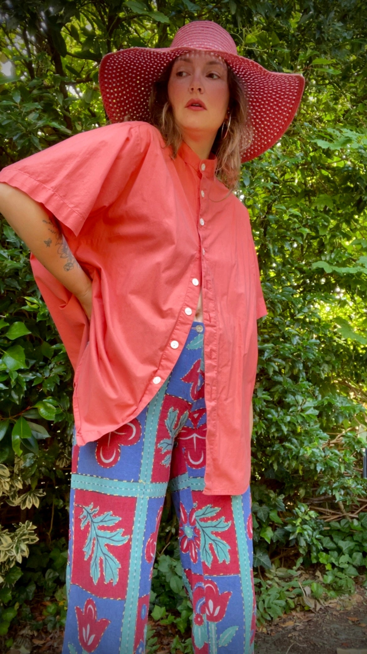 Sorbet 80s Shirt