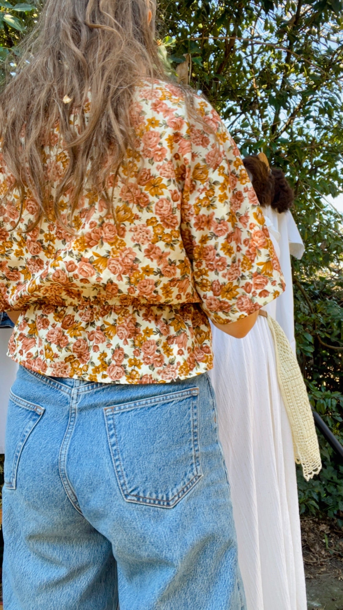 Floral Top