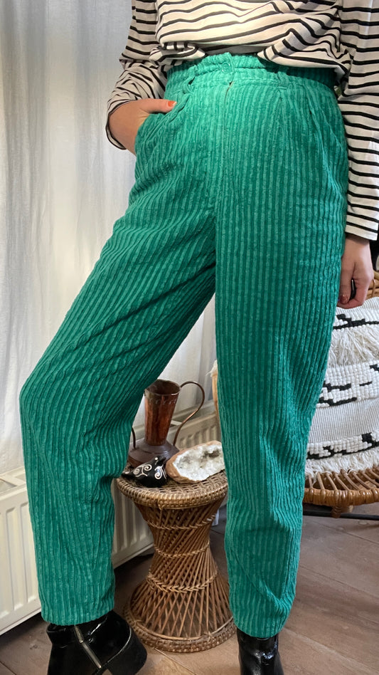 80s Corduroy Trousers