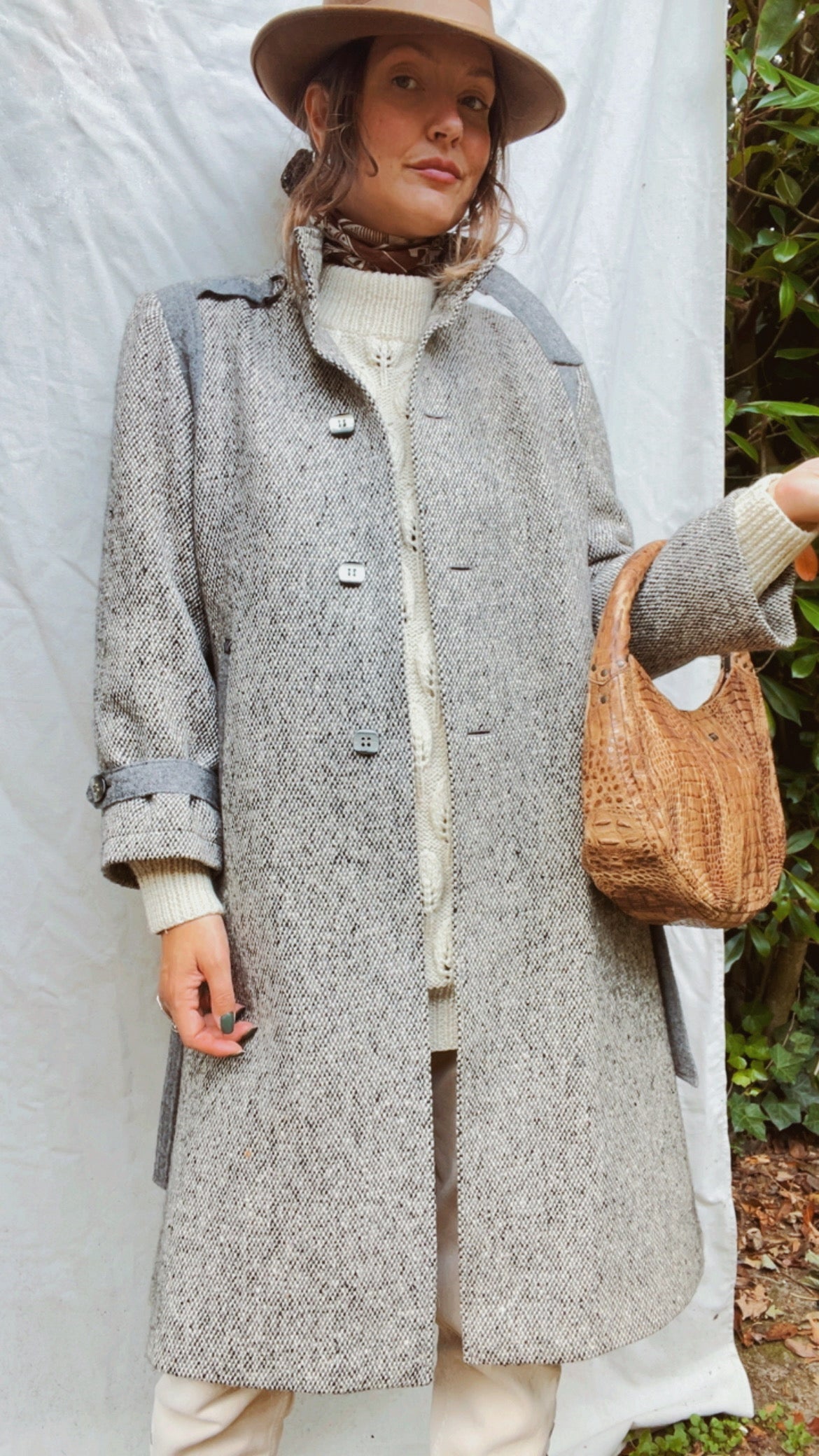 Wool Coat