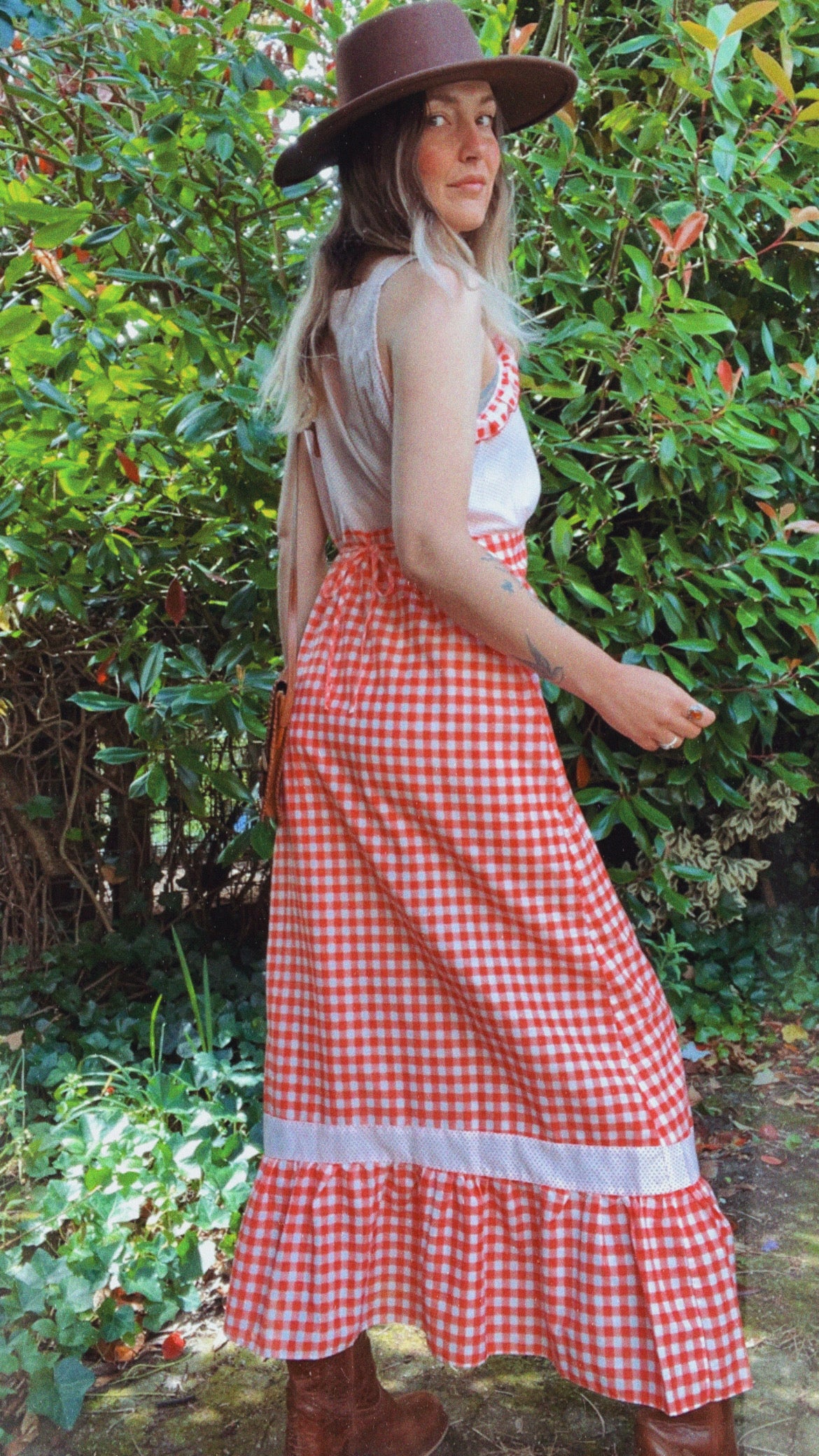 Picnic Dress