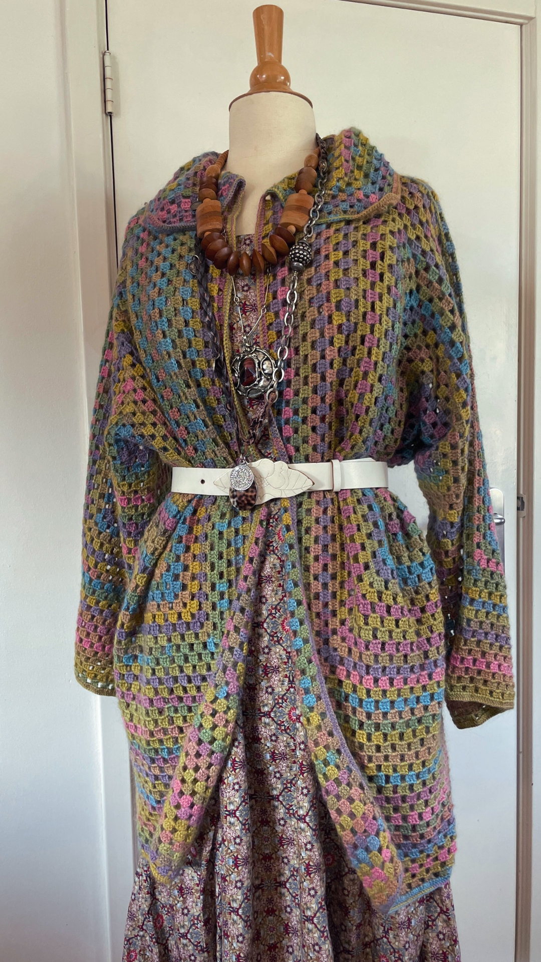 Crochet Cardigan