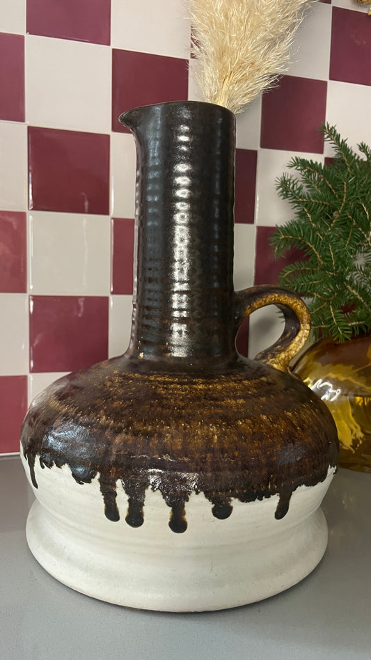 60s Steuler Keramik Vase