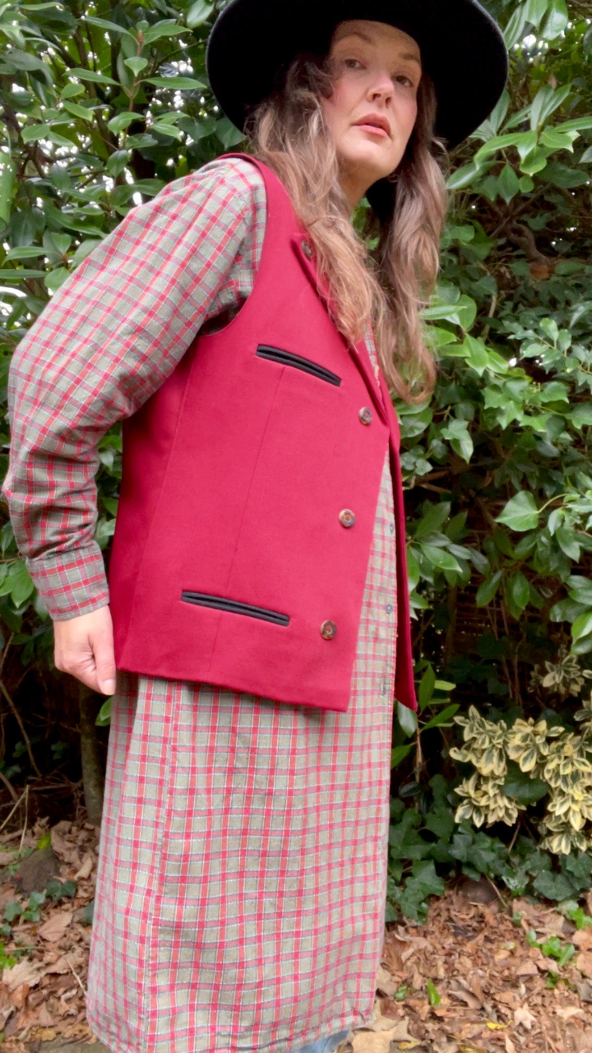 Marching Band Waistcoat