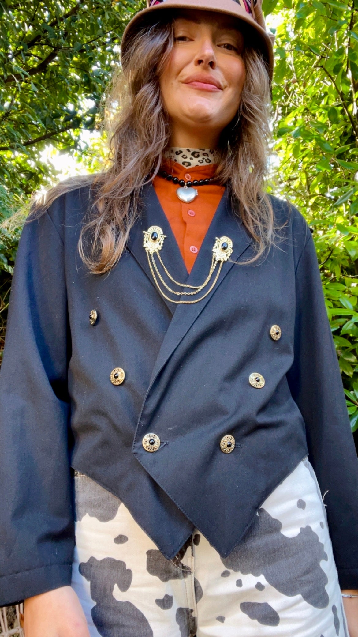 Marching Band Blazer