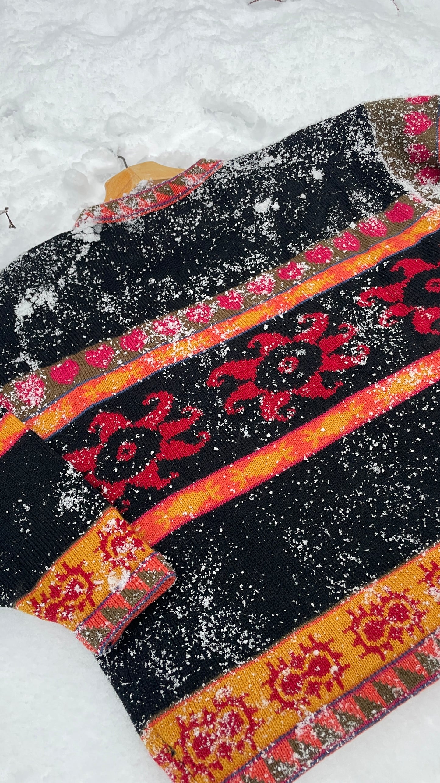 90s French Connection Jumper