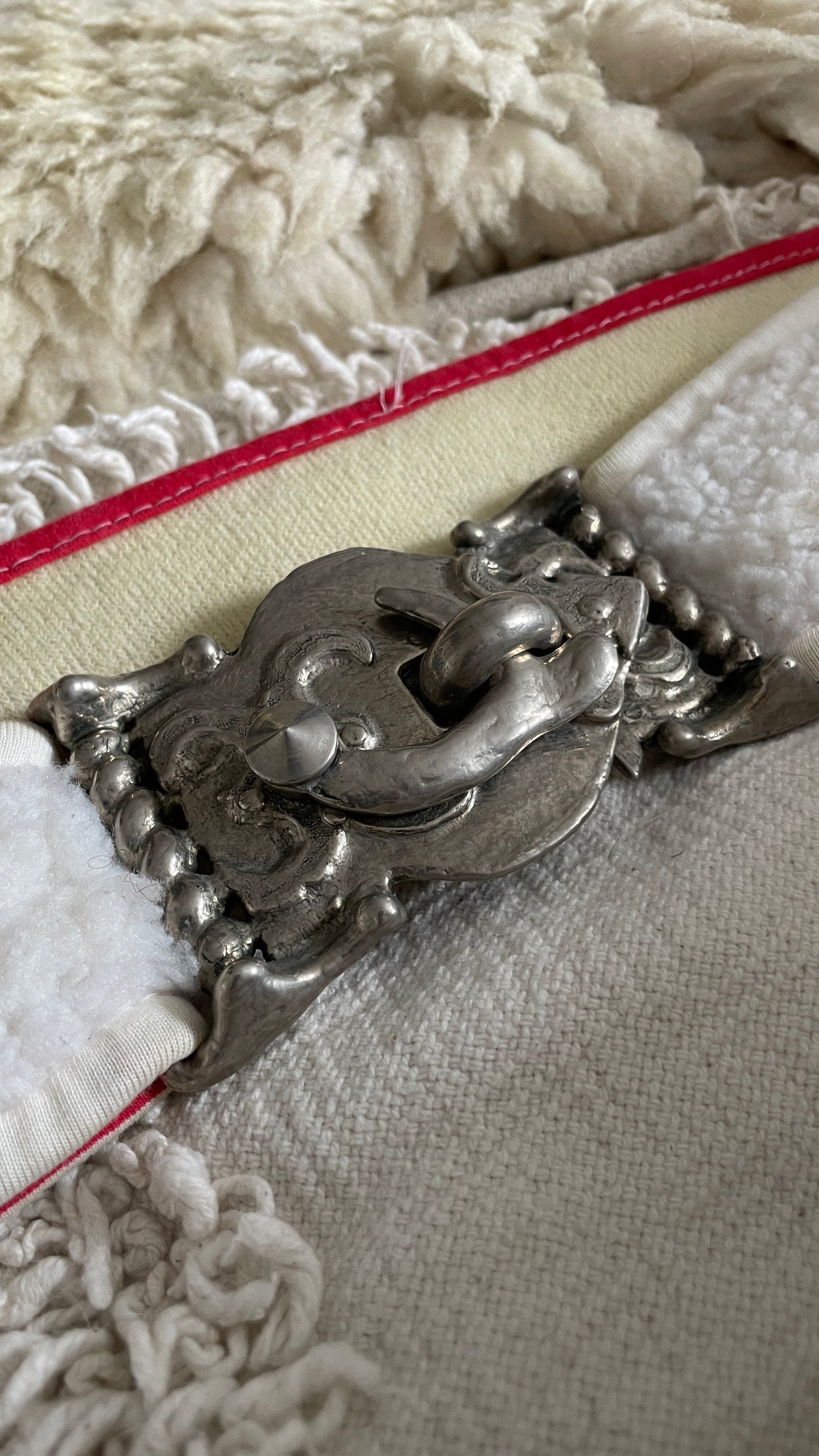 Statement Buckle Belt