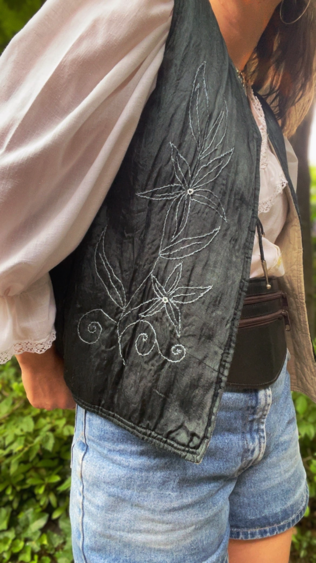 Embroidered Waistcoat