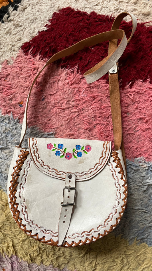 Flower Power Purse