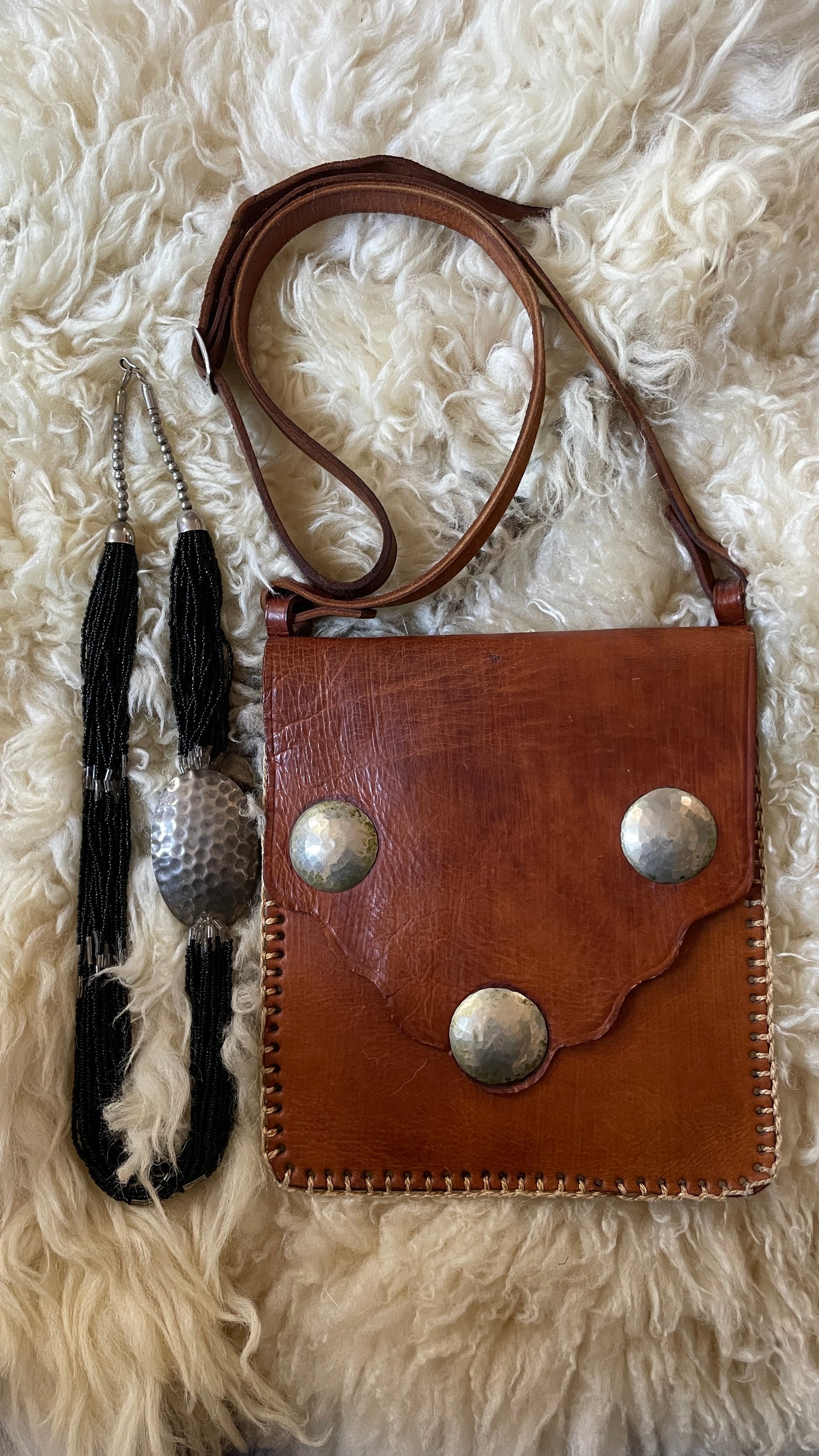Leather Purse