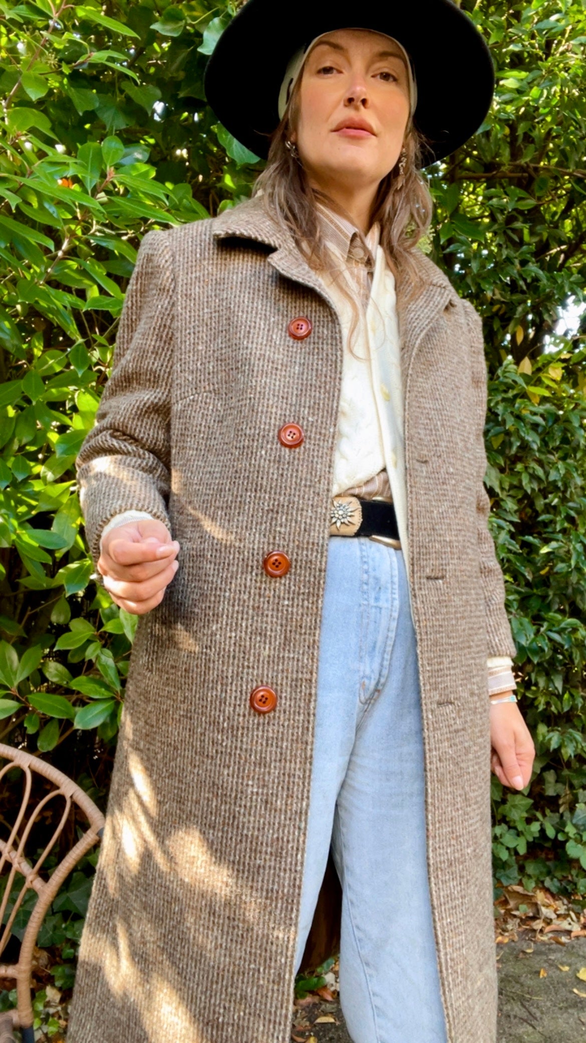 Classic Wool Coat