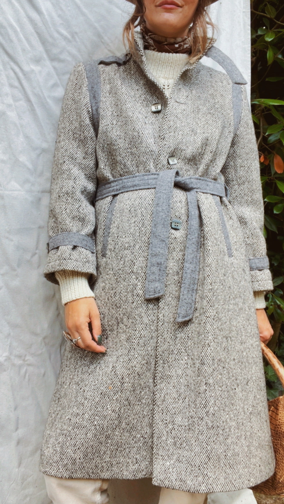 Wool Coat