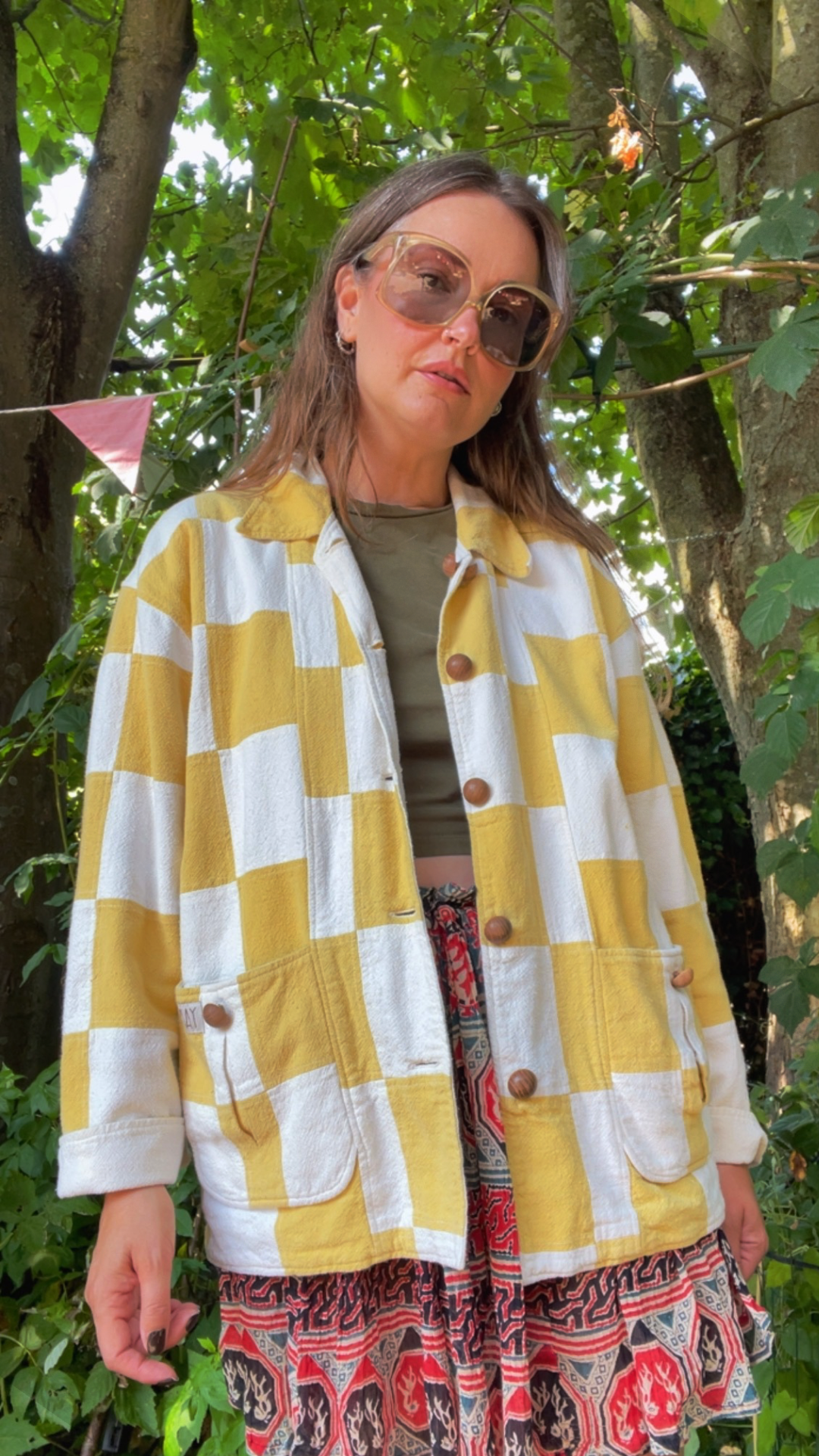 Reversible Jacket