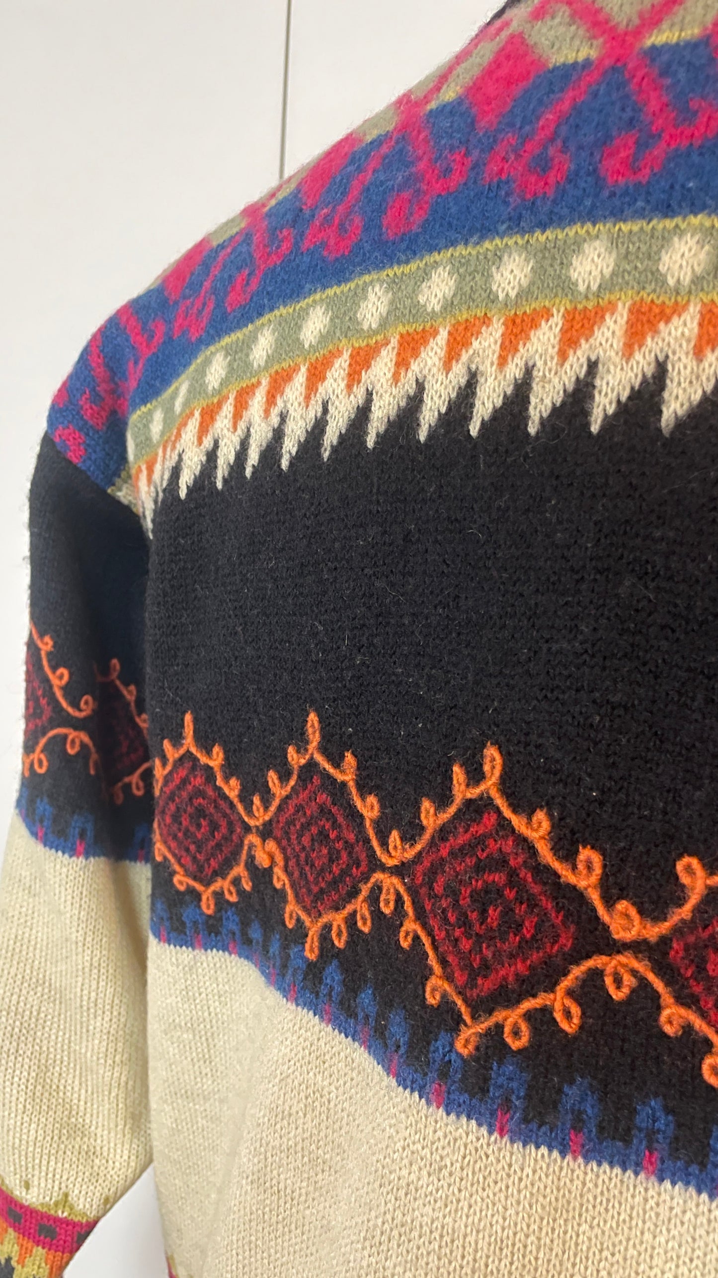 90s French Connection Cardigan