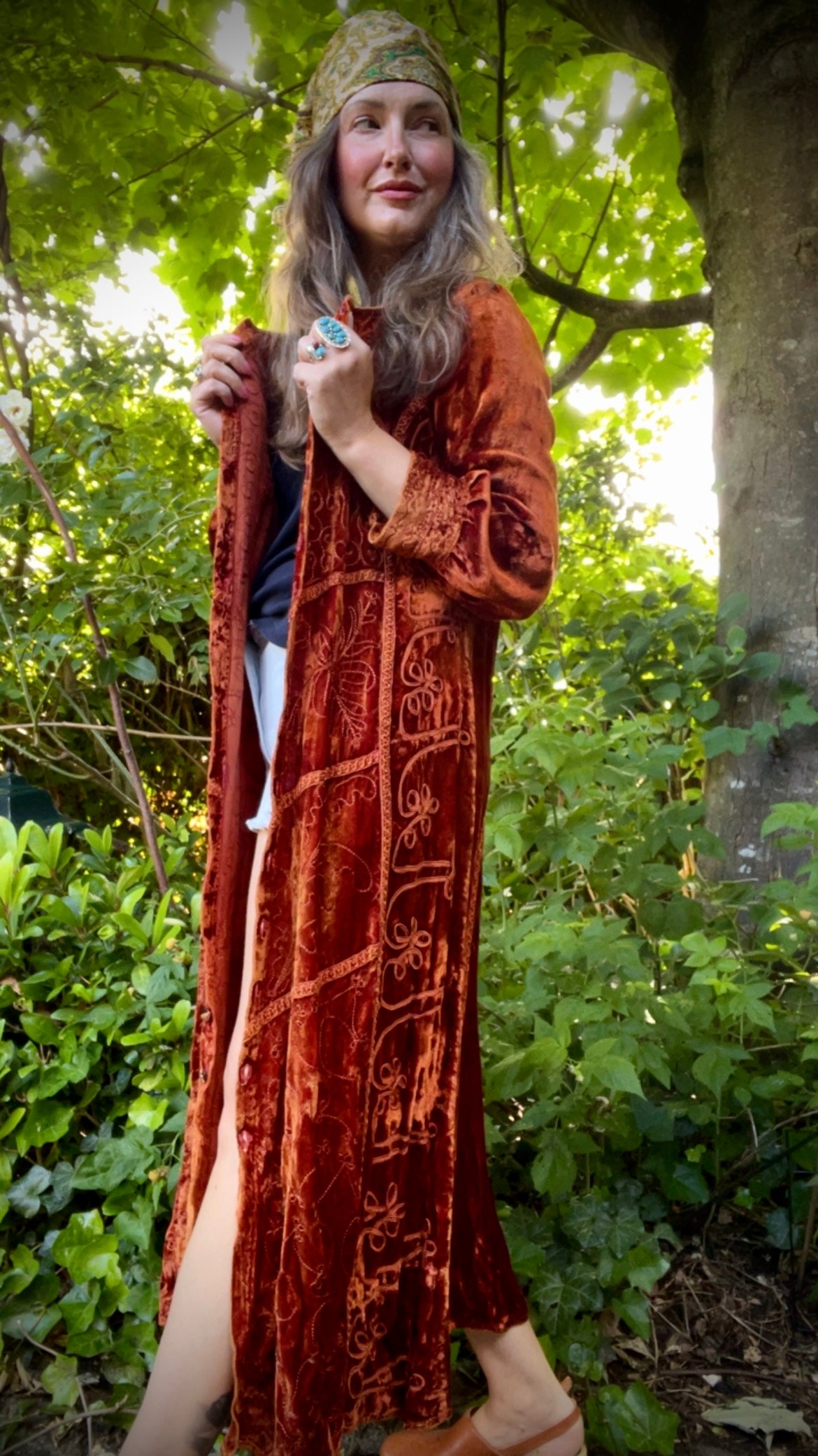 Velvet Goddess Dress