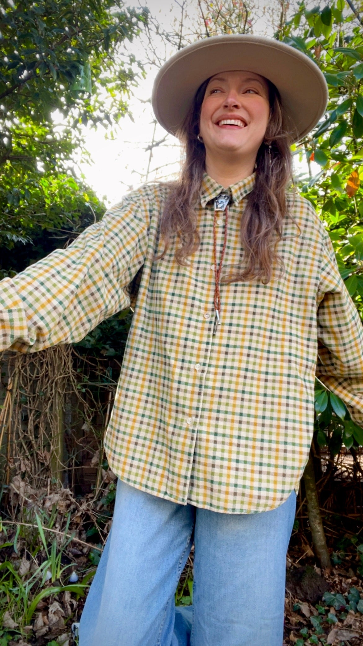 90s Corduroy Shirt
