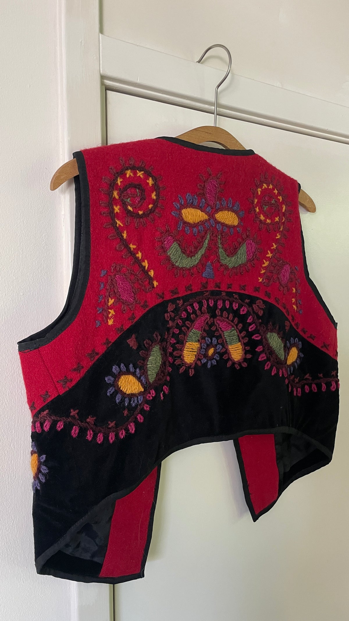 French Connection Wool Waistcoat