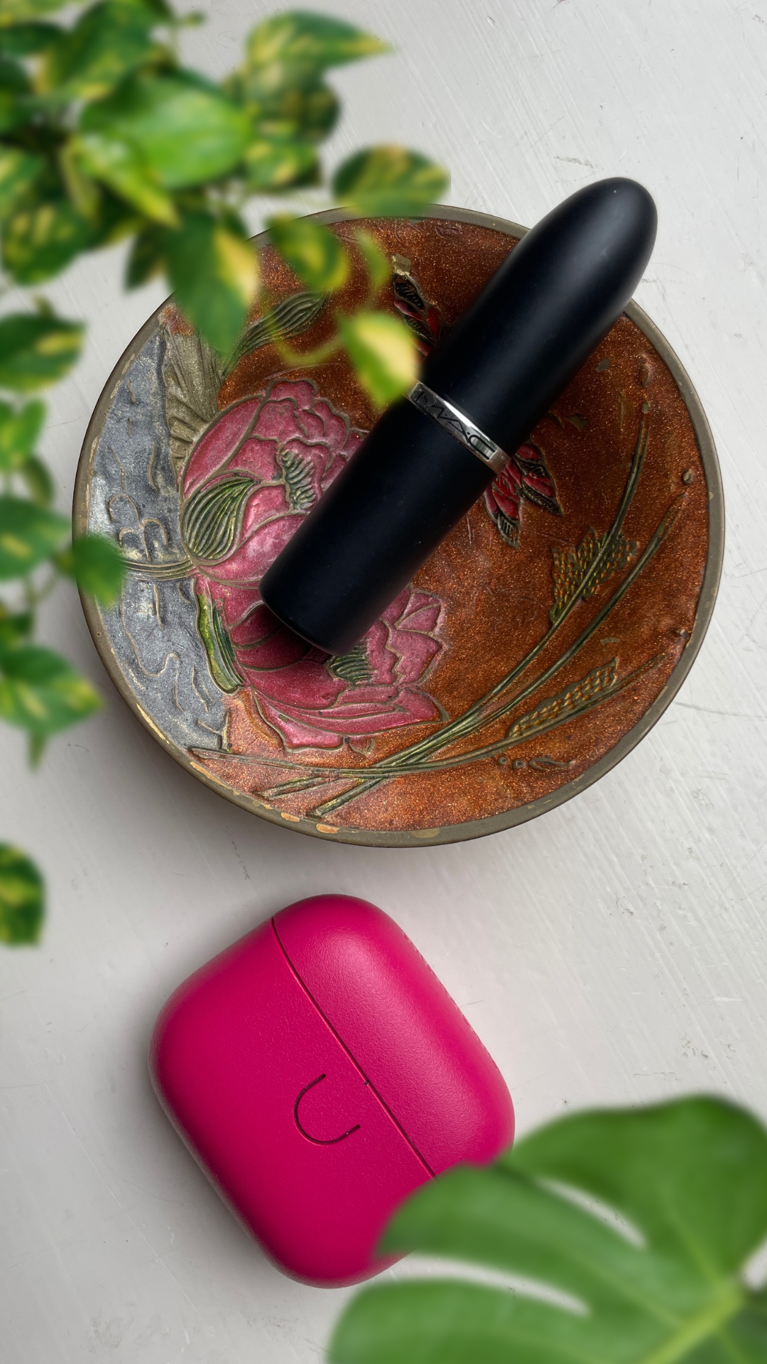 Cloisonné Mini Bowl