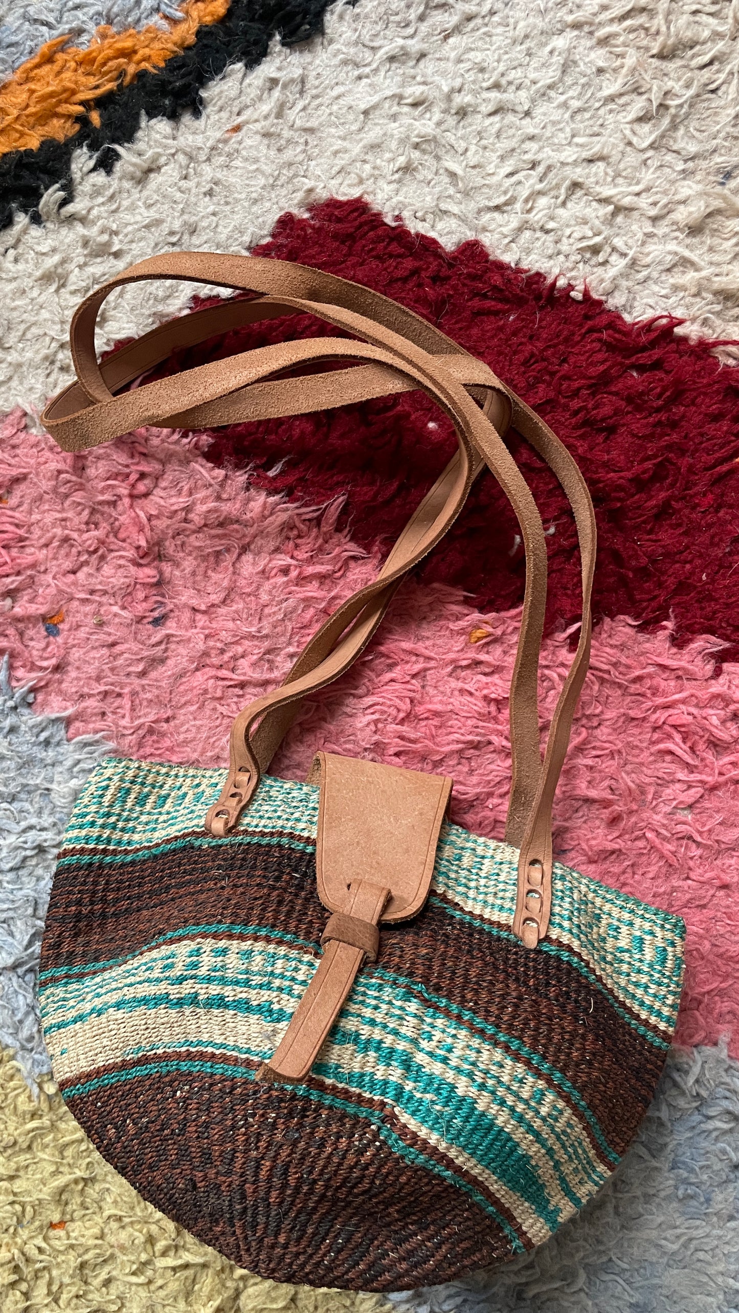 Woven Purse