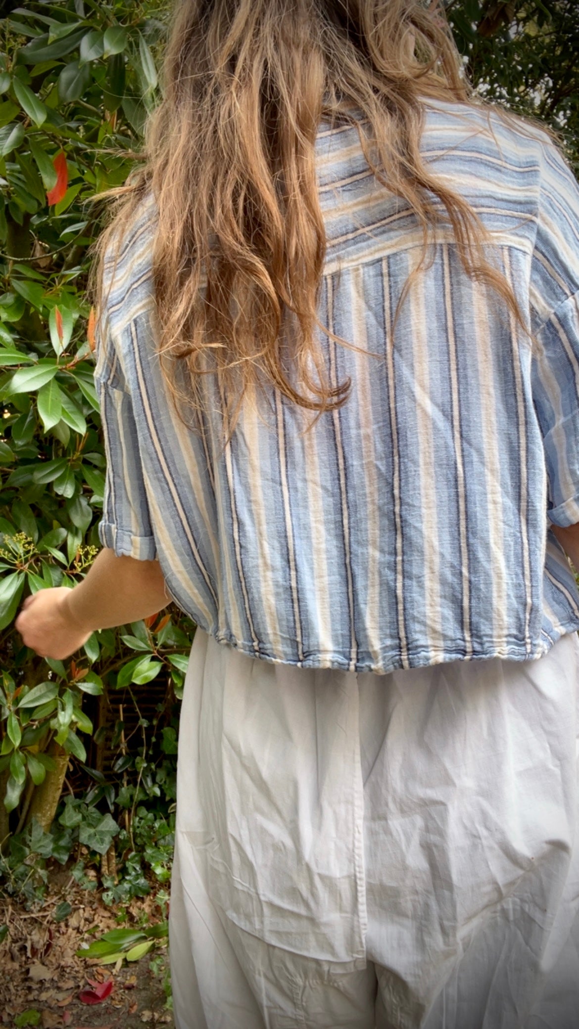 Reworked • Stripe Top