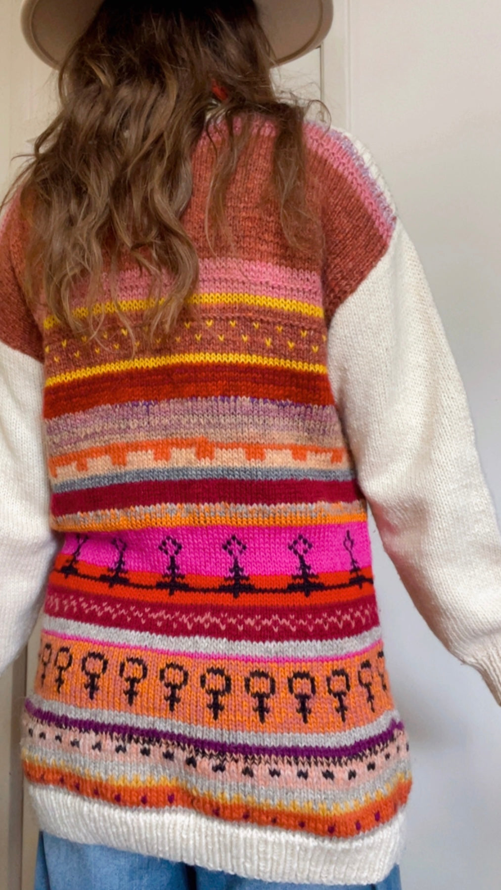 Colorful Jumper (Dress)