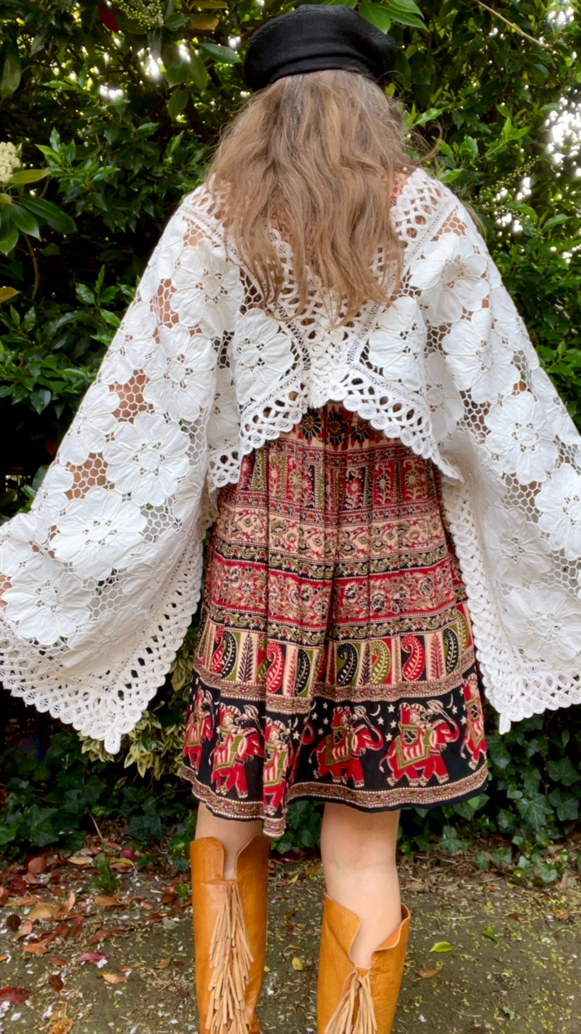 Reworked - Lace Top