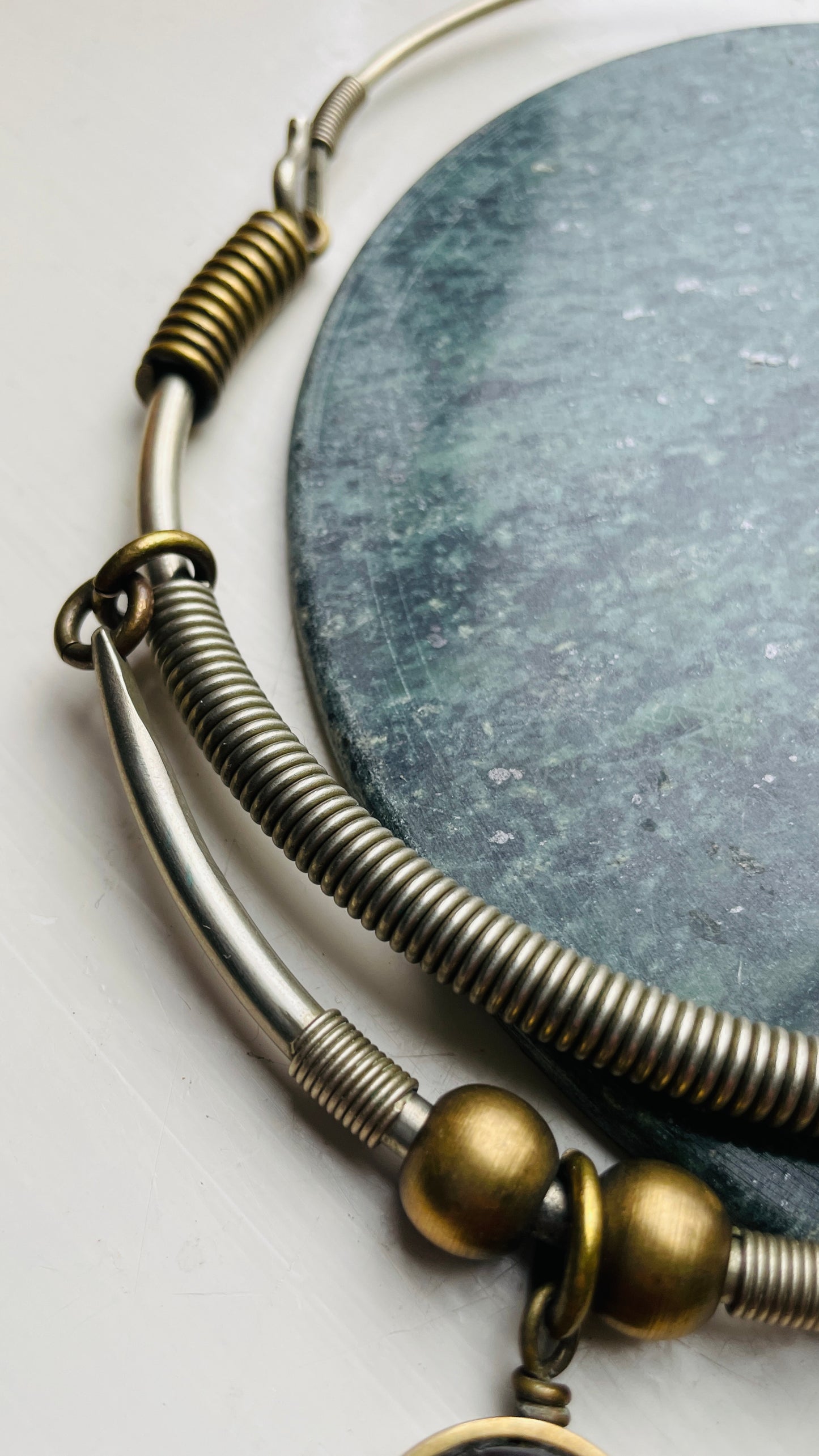 60’s Artisan Necklace