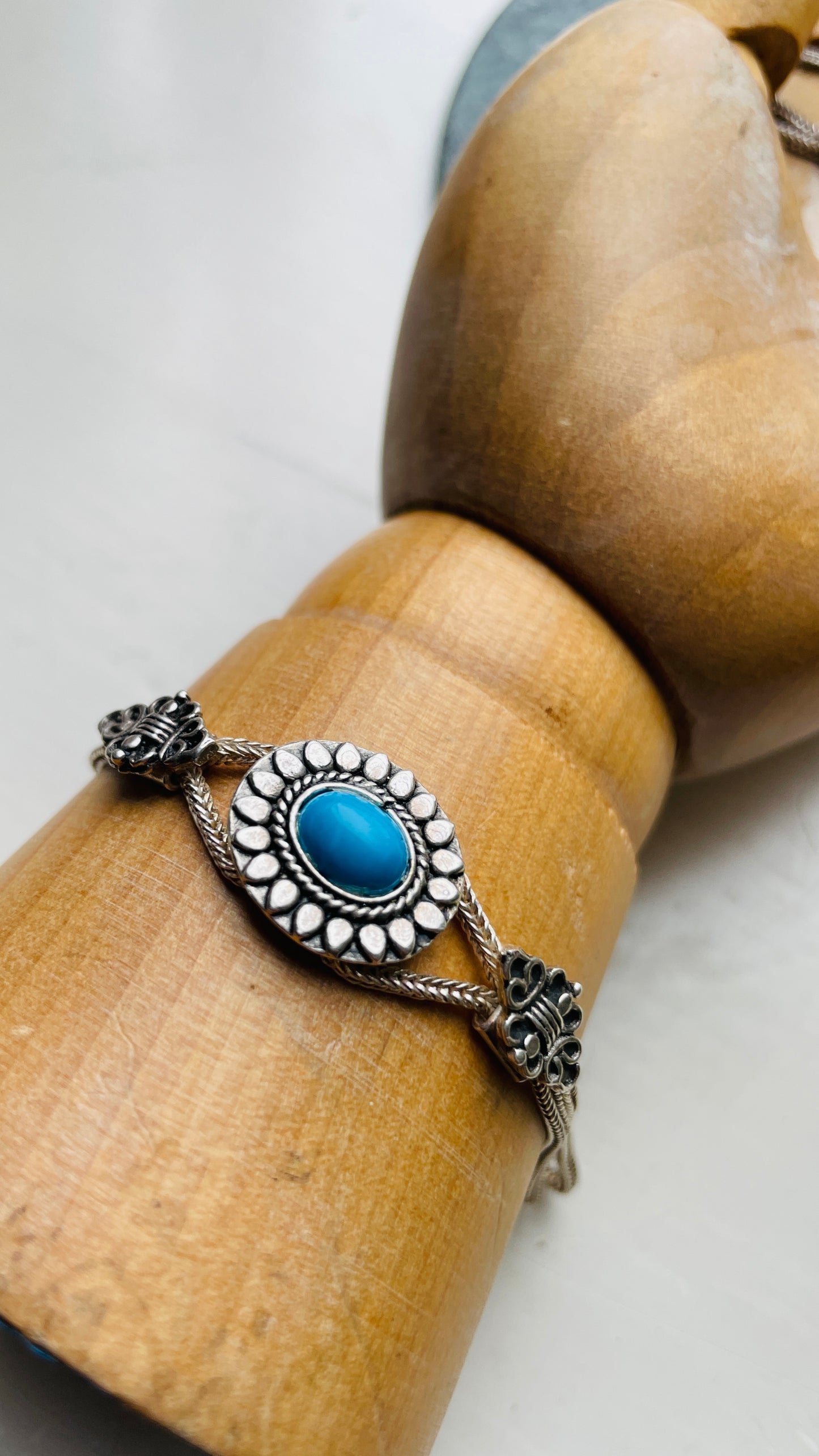 Necklace and Bracelet Set