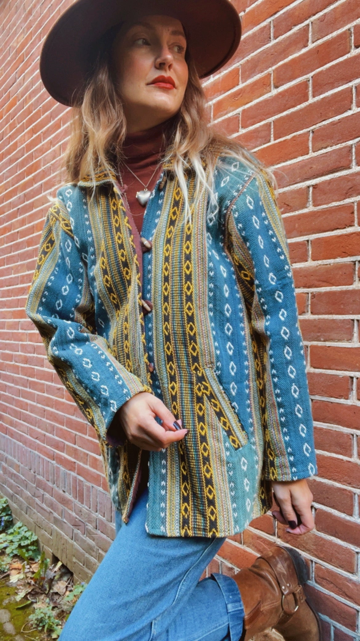 Woven Jacket