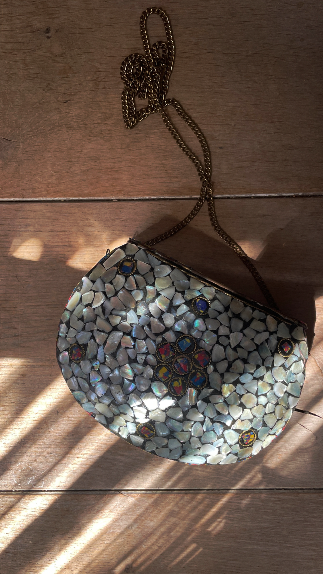 Mosaic Boho Purse