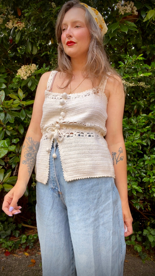 Crochet Top