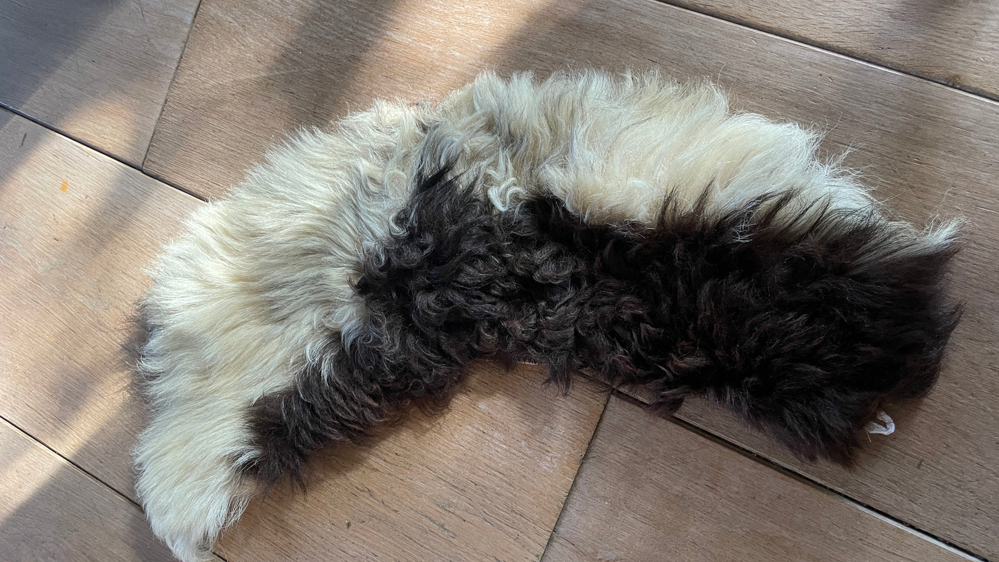 Reworked • Shearling Collar