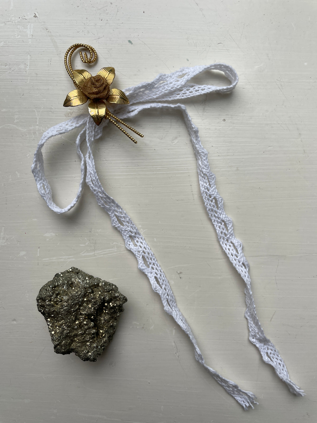 Pin & Lace