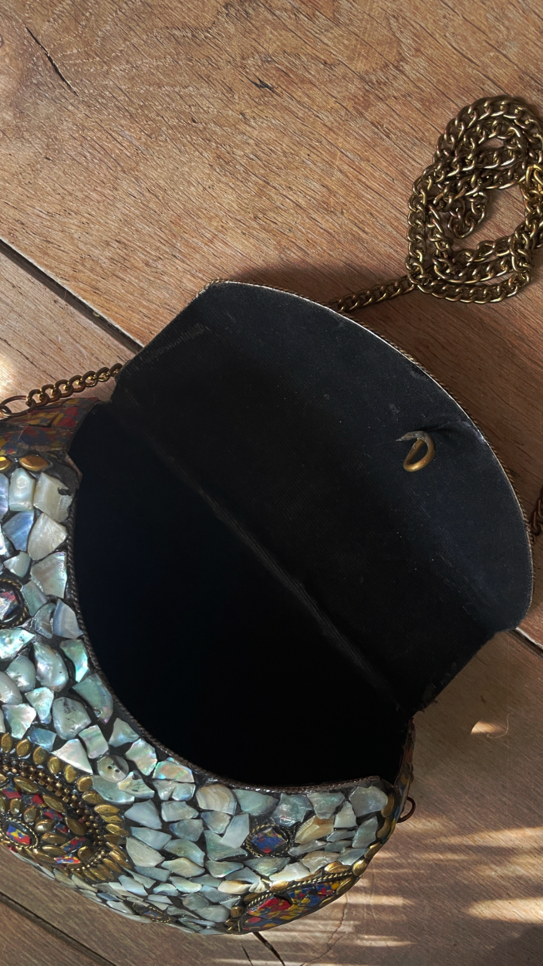 Mosaic Boho Purse