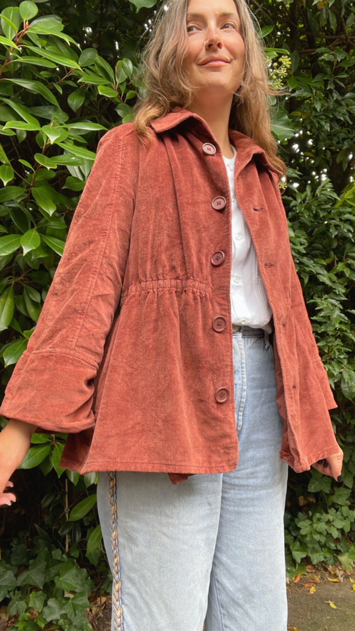 70s Corduroy Jacket